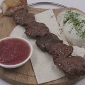 Lamb Barbecue