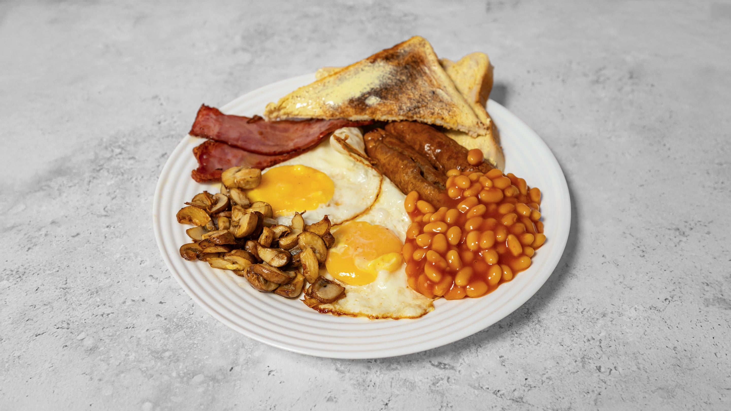 Full English Breakfast