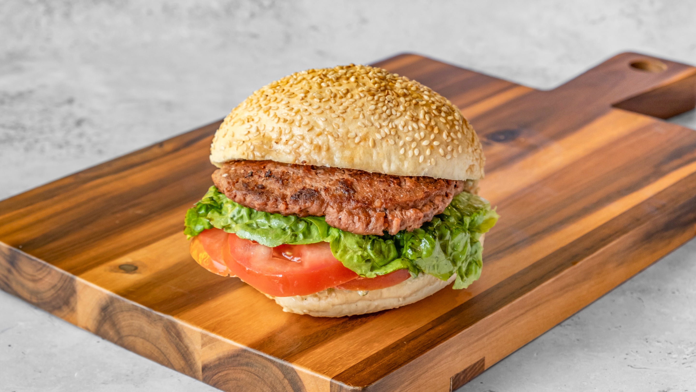 Veggie Burger