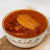 Mixed Vegetable and Potato Broth