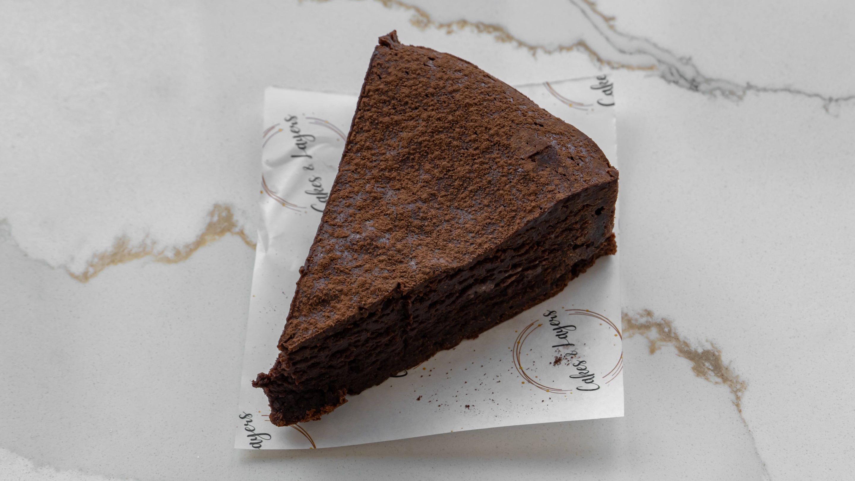 Fondant Au Chocolat