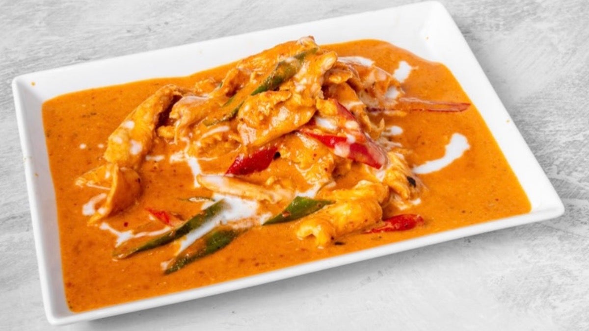 Panang Curry