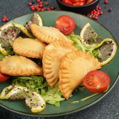 Sambosa Cheese 5 pcs