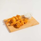 Golden Shrimps
