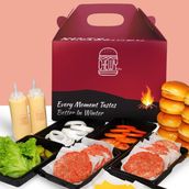BBQ BOX 8 Pieces 