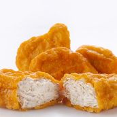 NUGGETS  5 PCS -T