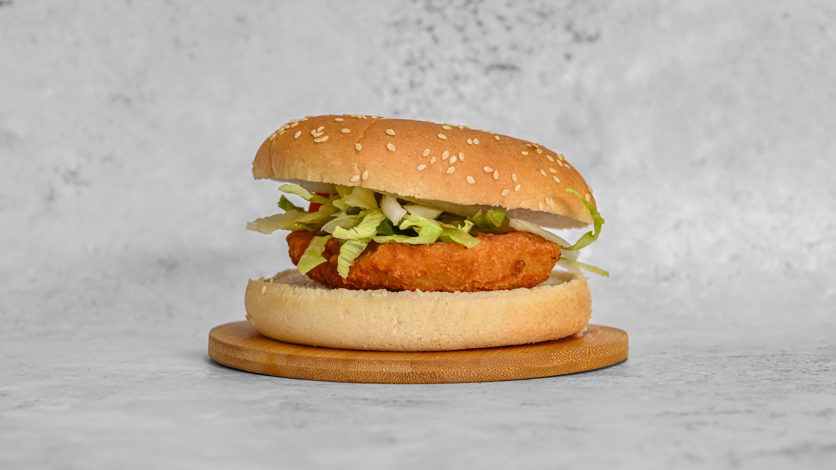Chicken Fillet Burger
