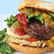 Spanish Burger