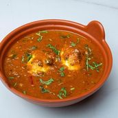 Egg Masala Breakfast
