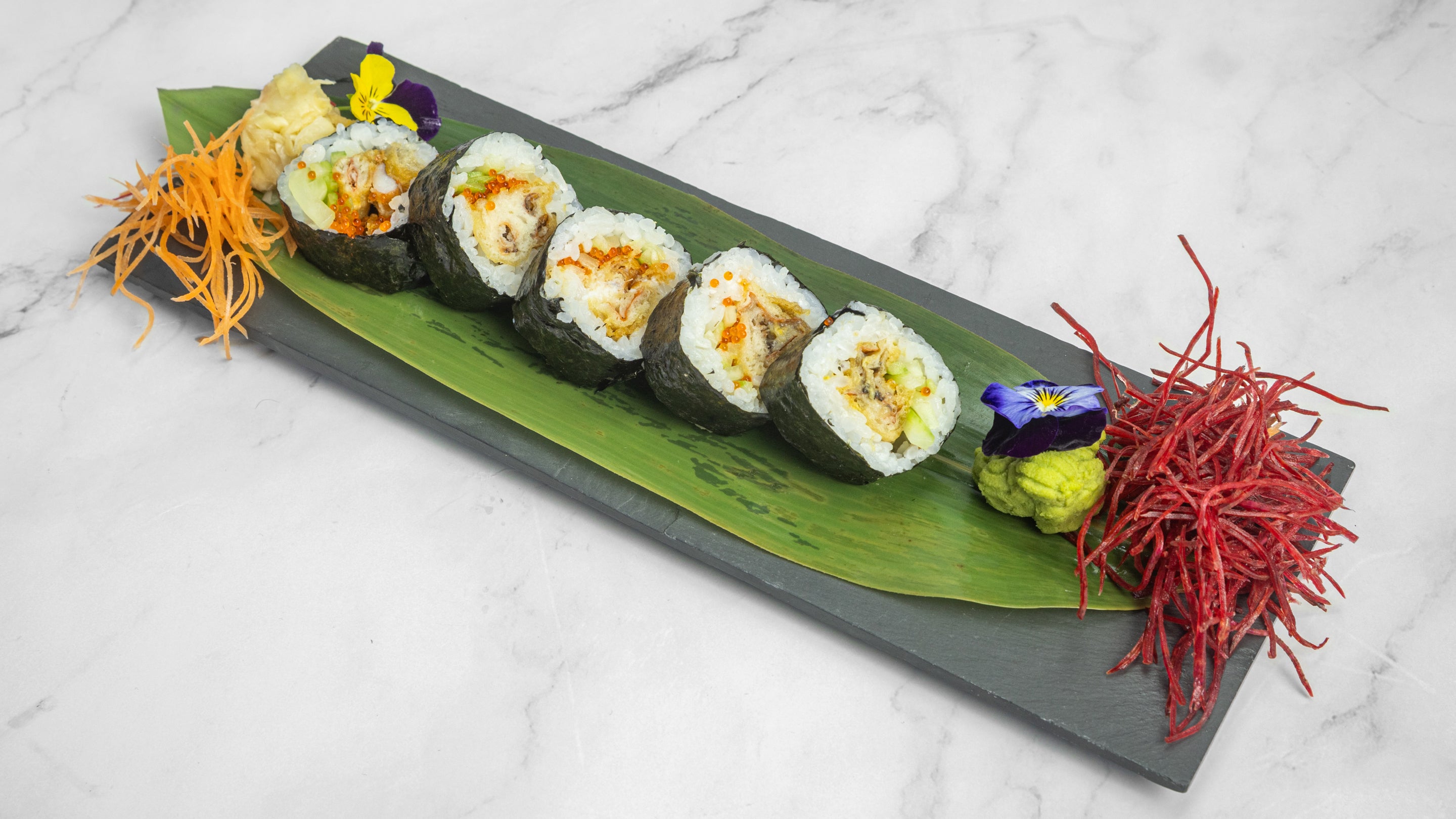 Spider Roll