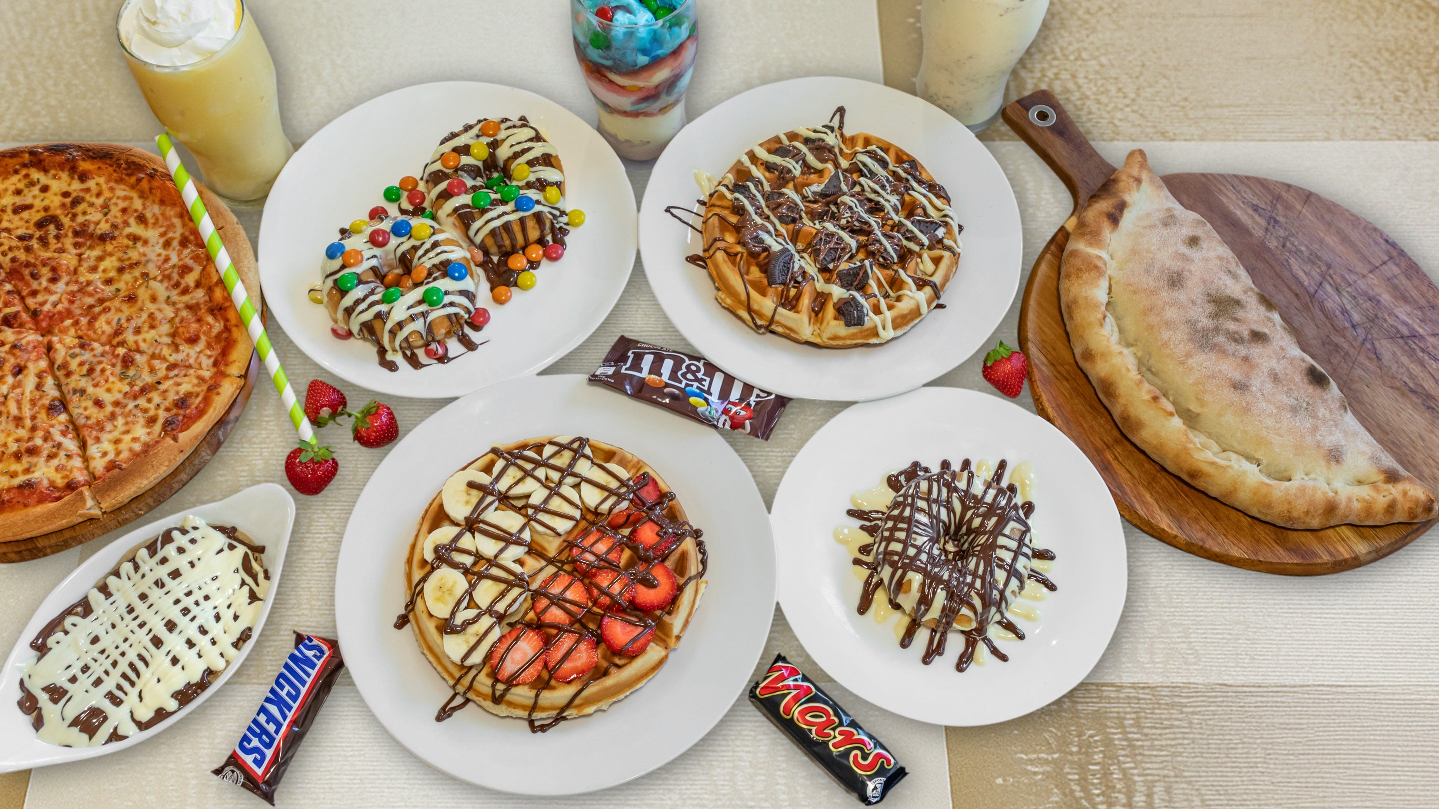 Waffle N Cream