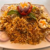 Chicken Biryani Special 