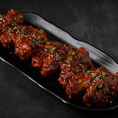 Korean Chicken Wings