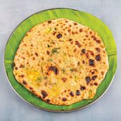 Aloo Paratha