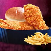 Snack meal
