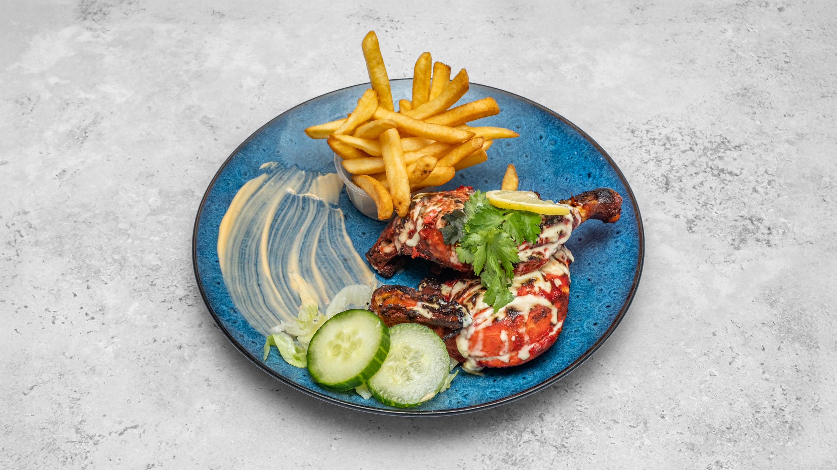 Quarter Creamy Tandoori Chicken