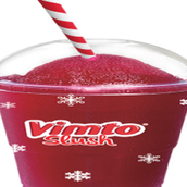 Vimto Slush