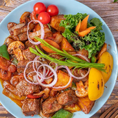 Odesseski Beef Zharkoe