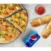 Pizza Meal for 1