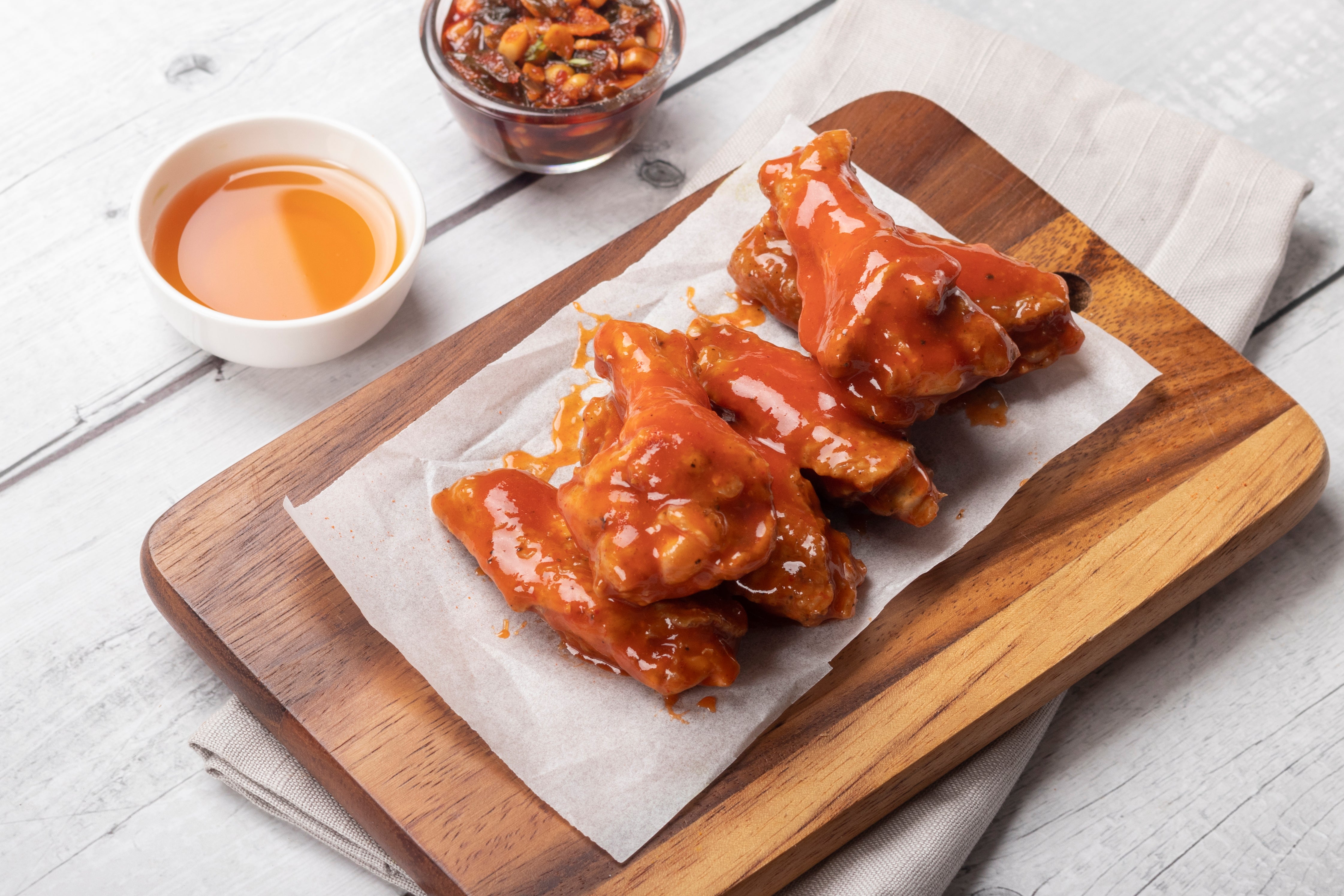 Hot N Juicy Peri peri Chicken