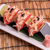 Kani Mayo Tacos