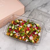 Corn Salad Tray