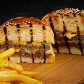 Lalezar Burger
