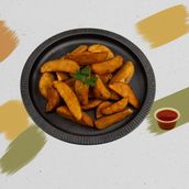 Potato Wedges
