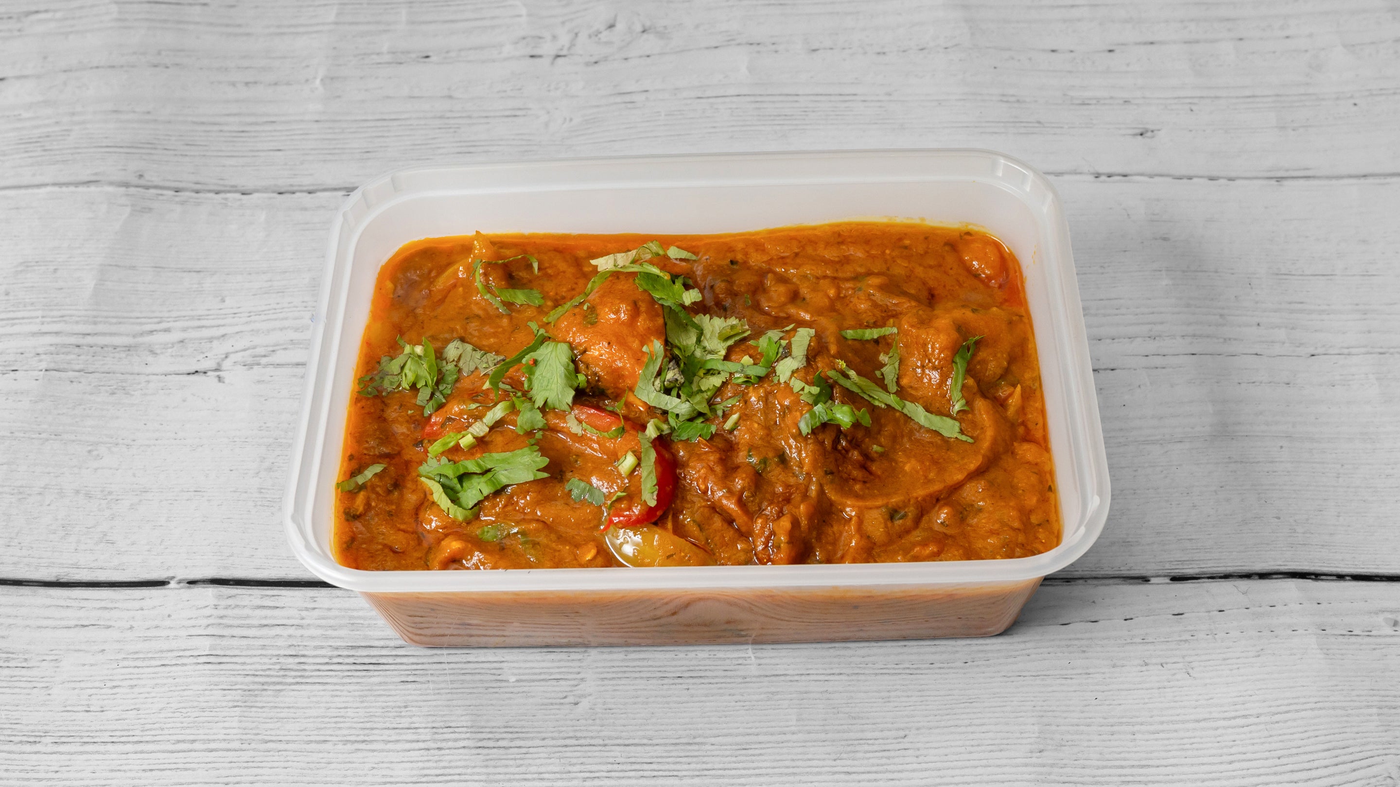 Chicken Balti