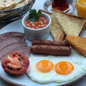English Breakfast