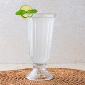 Fresh Lime Soda