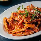 Crab Sattal