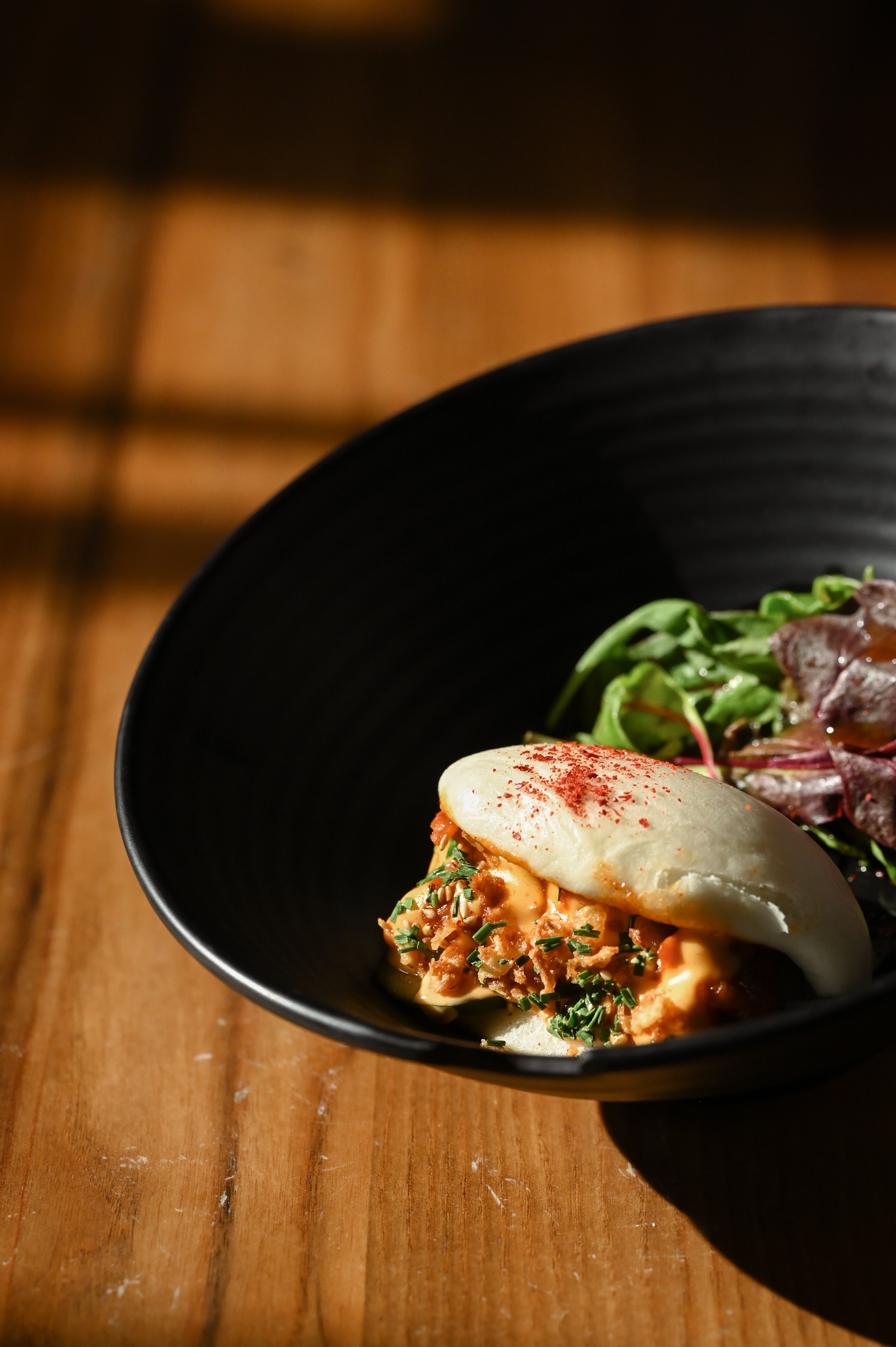 Bao Buns