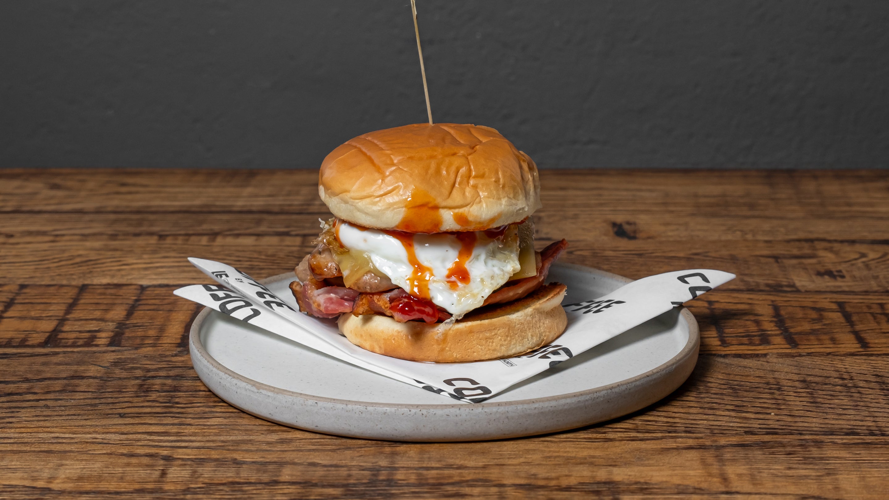Breakfast Roll