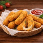 Mozzarella Sticks