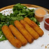 Mozzarella Cheese Sticks