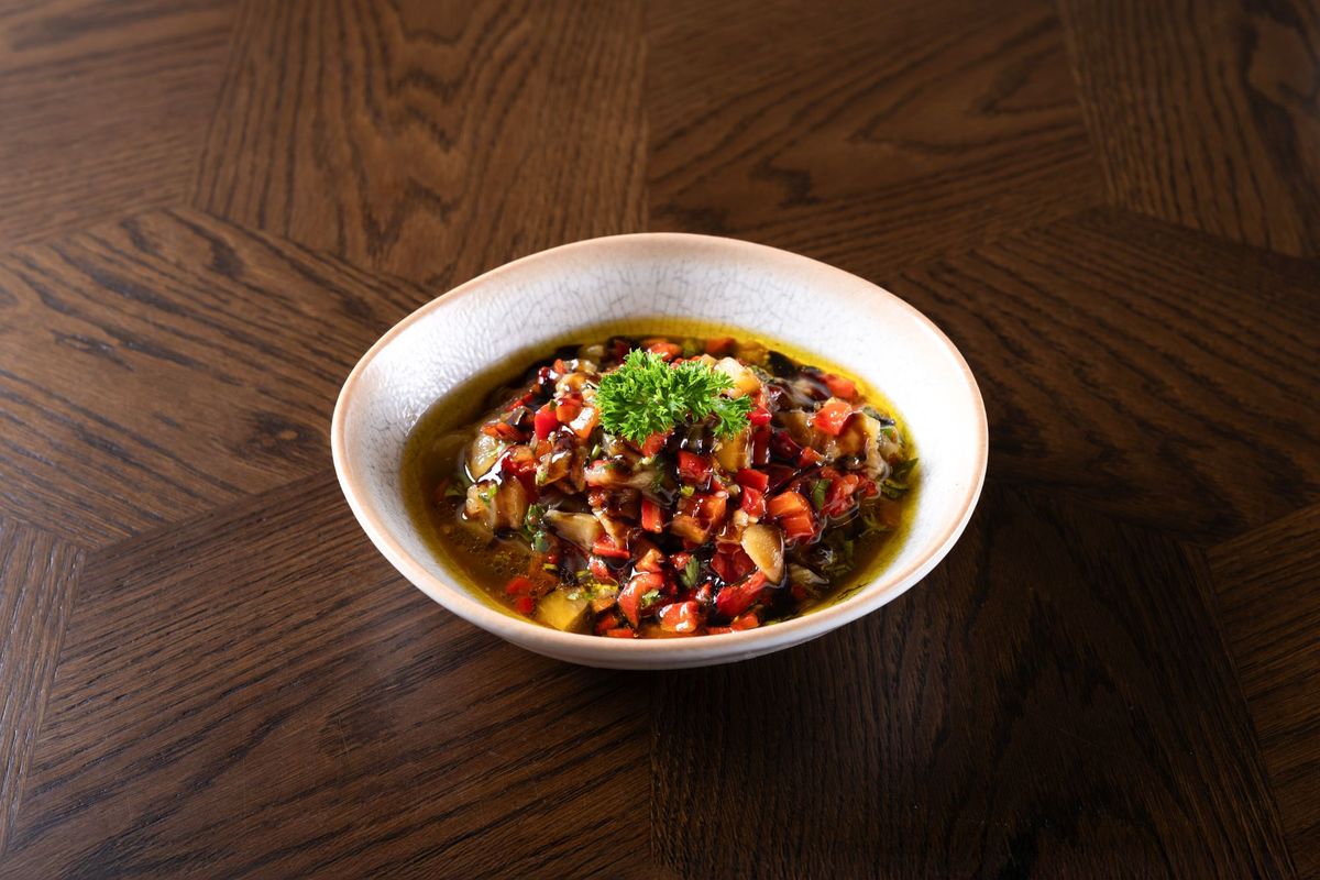 Baba Ganoush
