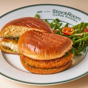Halloumi Sandwich