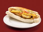 Regular Mixed Sandwich