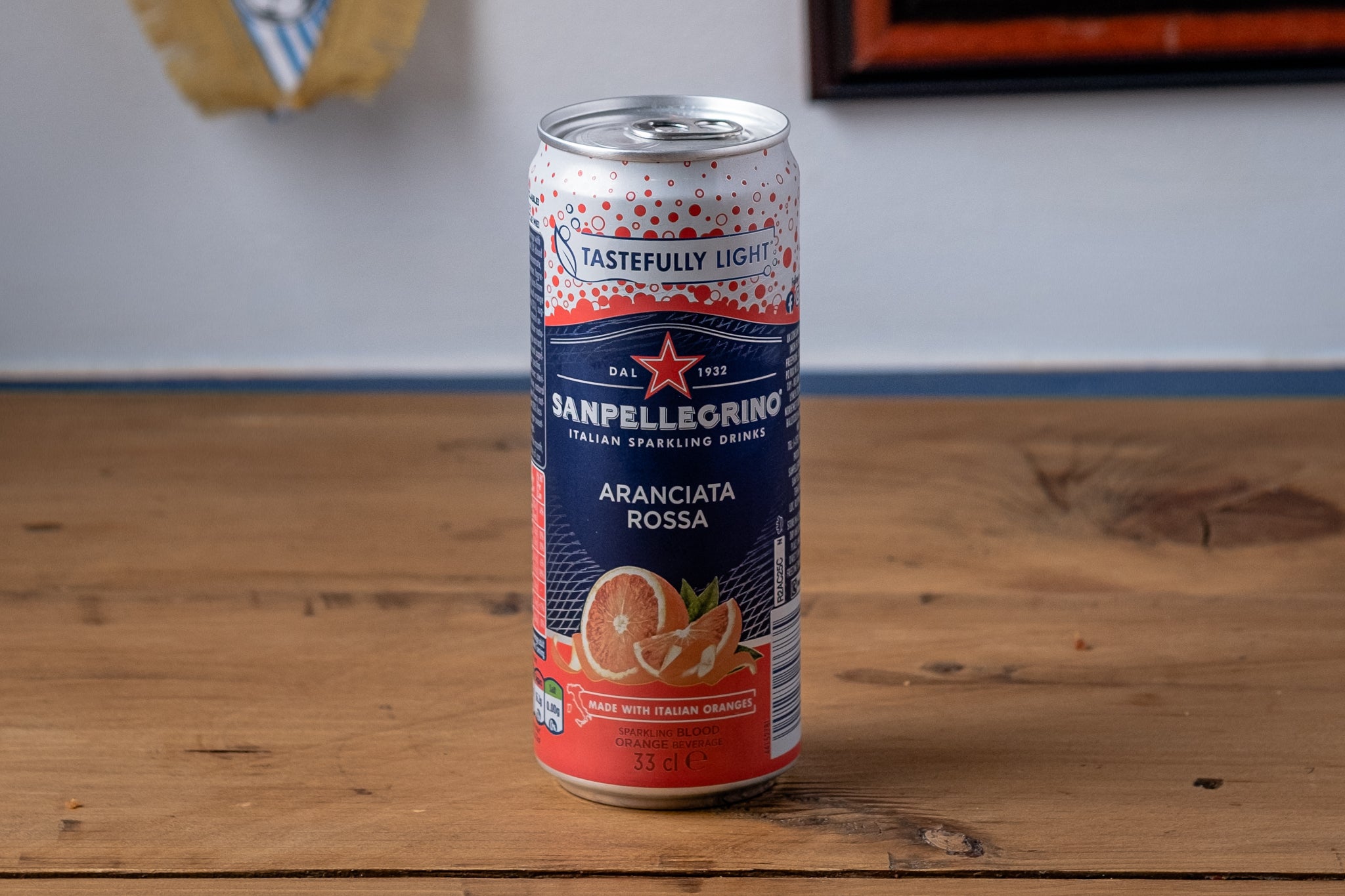 Blood Orange San Pellegrino 🍊