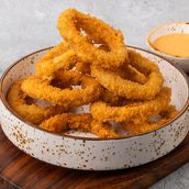 Crispy Calamari