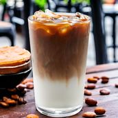 Ice Macchiato