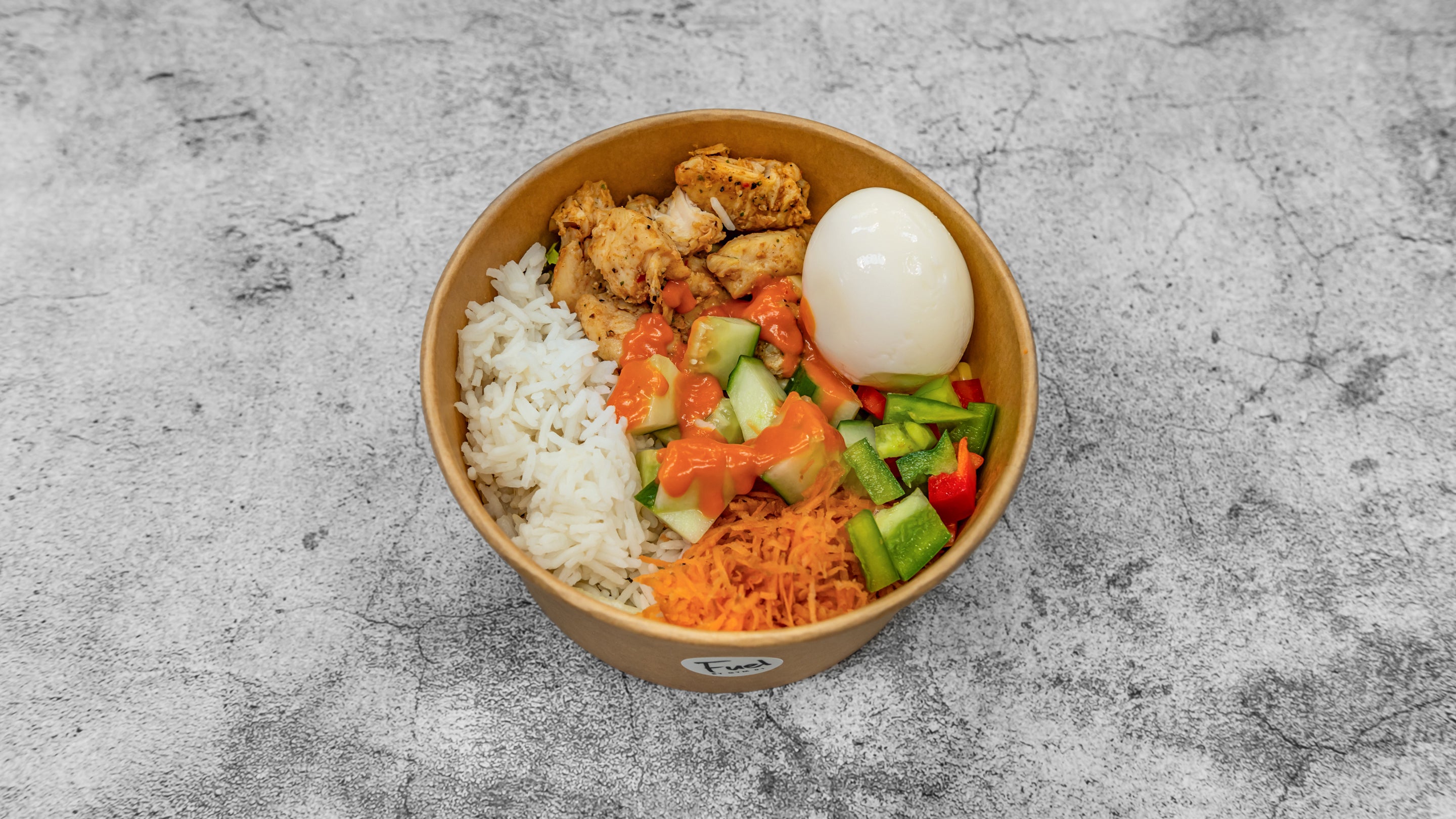 Fuel Bowl