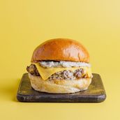 Truffle Burger