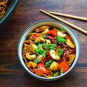 Kung Pao Chicken