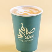 Hot Arabic Latte