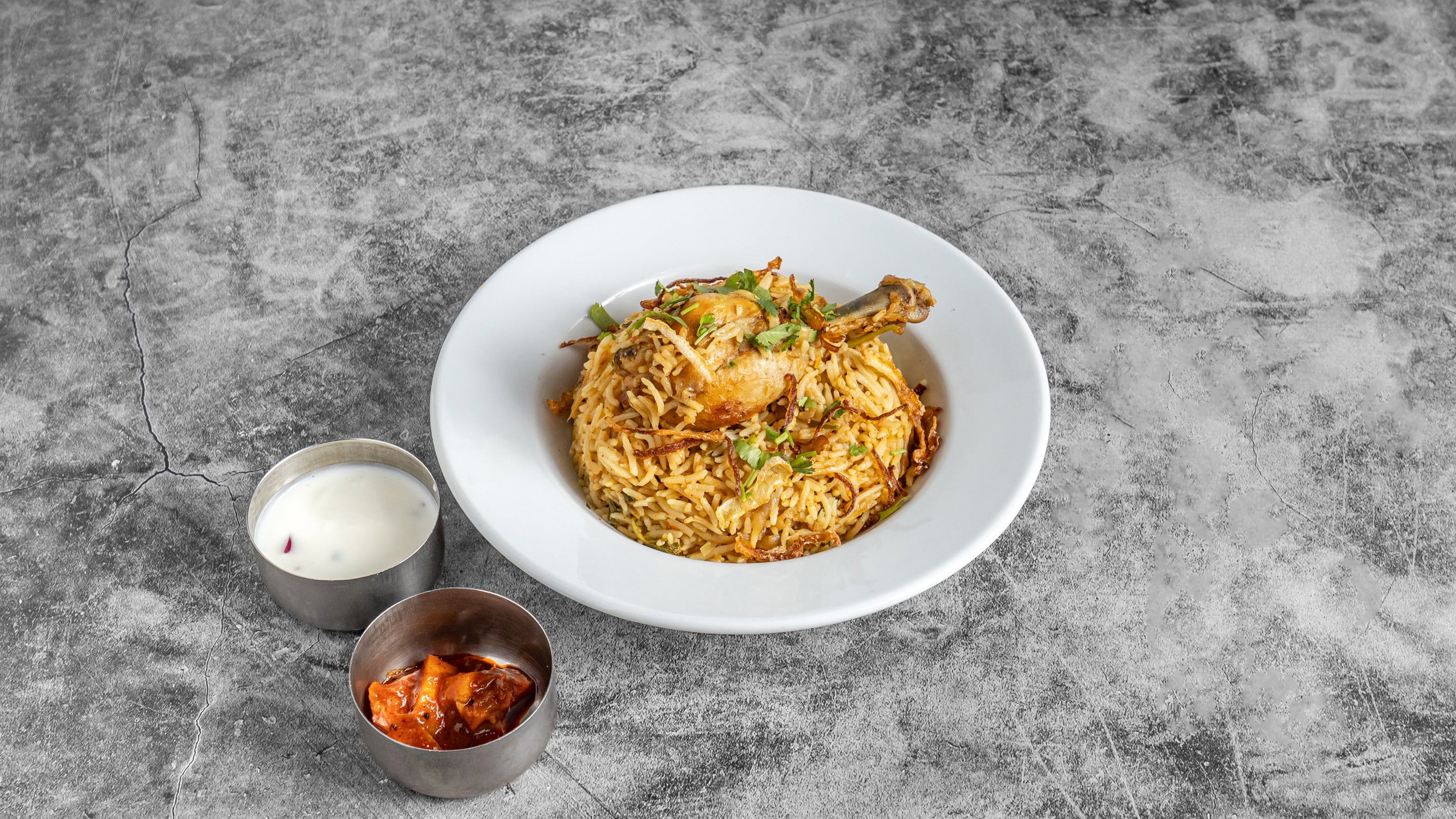 Chicken Biryani
