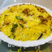 Small Chicken Biriyani