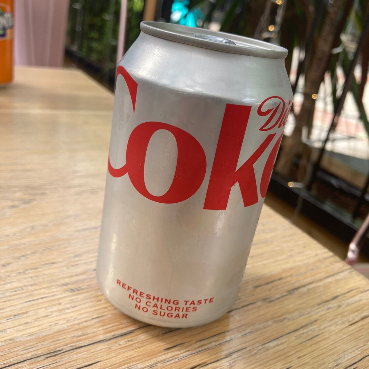 Diet Coke Can