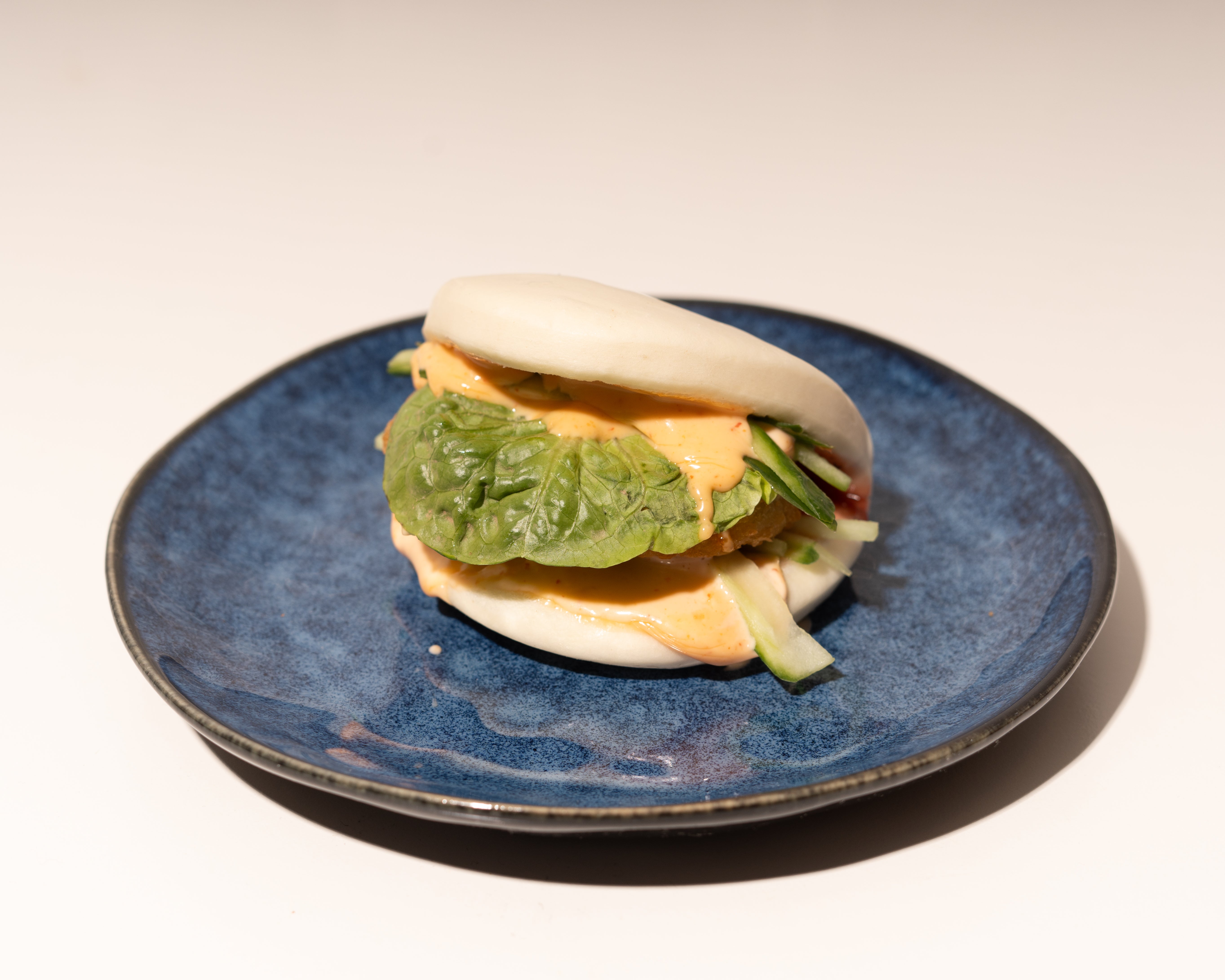 Pumpkin Bao